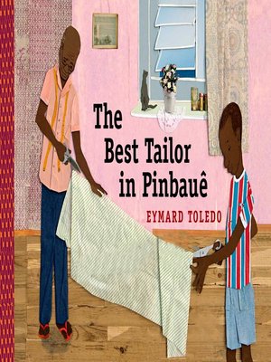 cover image of The Best Tailor in Pinbaue